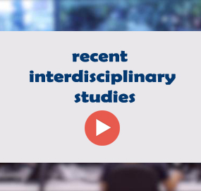recent interdisciplinary studies