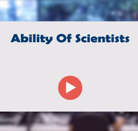 Ability Of Scientists
