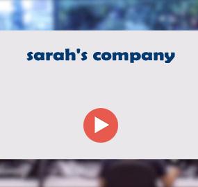 sarah’s company