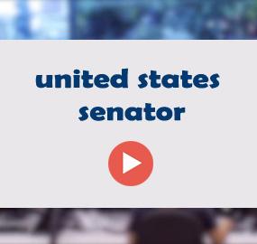 united states senator