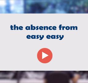 the absence from easy easy