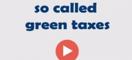 so called green taxes