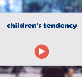 children’s tendency