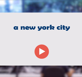 a new york city