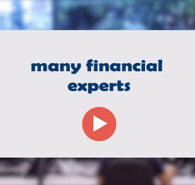 many financial experts
